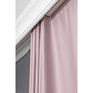 Pudra,güneşlik,blackout,işık Geçirmez,güneş Geçirmez,kalın Kumaş,1. Kalite 700x270 cm