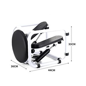 Maxfit Multi Foksiyonlu Stepper