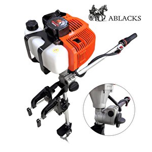 Dıştan Takmalı Benzinli Tekne Motoru