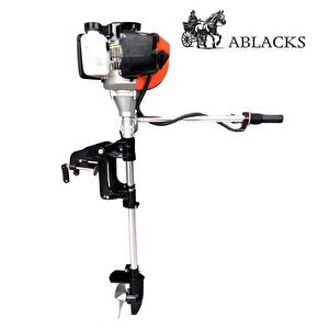 Dıştan Takmalı Benzinli Tekne Motoru
