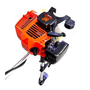 Dıştan Takmalı Benzinli Tekne Motoru