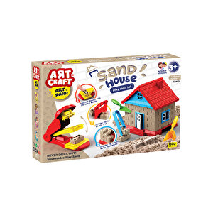 Art Craft Kum Ev Seti 750 Gr