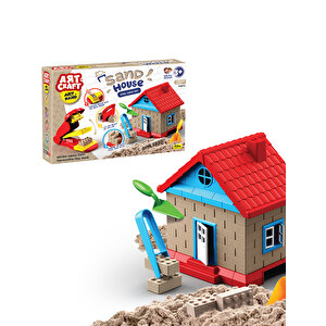 Art Craft Kum Ev Seti 750 Gr