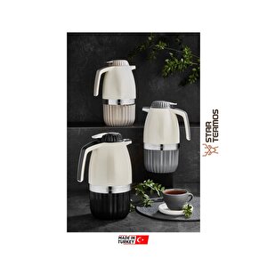 Elegant Sersi 2 Lt Cam Termos - Bej