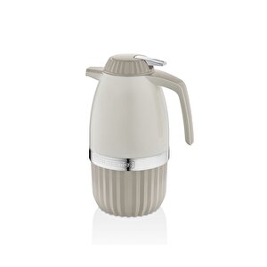 Elegant Sersi 2 Lt Cam Termos - Bej