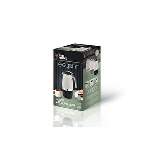 Elegant Sersi 2 Lt Cam Termos - Bej