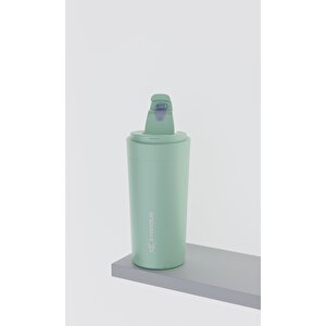 Soothe 380 Ml / 13 Oz Çelik Termos Yeşil