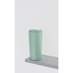 Soothe 380 Ml / 13 Oz Çelik Termos Yeşil
