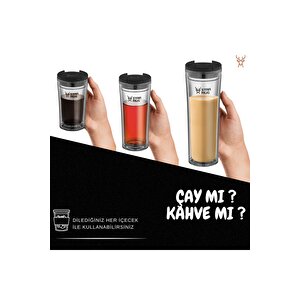 Star Mug 250 Ml Şefaf Seri ( Piknik Kamp Outdoor Ofis Otel Kafe Okul Kampüs )