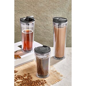 Star Mug 250 Ml Şefaf Seri ( Piknik Kamp Outdoor Ofis Otel Kafe Okul Kampüs )