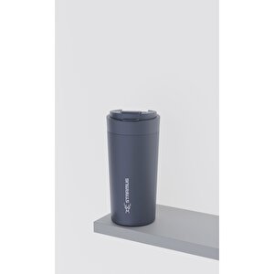 Soothe 380 Ml / 13 Oz Çelik Termos Gri