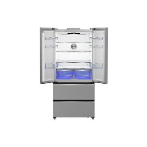 183510 Ei Gardrop Tipi Buzdolabı  510 Lt