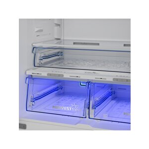 Beko 183510 Ei Gardrop Tipi Buzdolabı  510 Lt