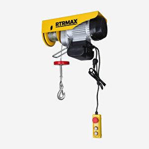 Rtrmax Rtm425 Elektri̇kli̇ Vi̇nç 500 Watt 20 Metre