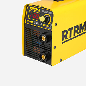 Rtrmax Rtm520 İnverter Kaynak Maki̇nesi̇ 200 Amper