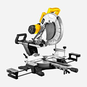 Rtrmax Rtm6255 Radyal Gönye Testere 1800 Watt 3800d/dk