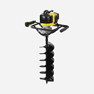 Rtrmax Rtr520 Toprak Burgu Maki̇nesi̇ 52cc/2hp 6500d/dk