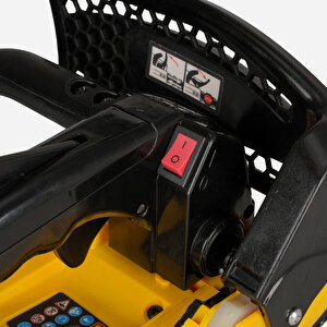 Rtrmax Rtm953 Benzi̇nli̇ Ağaç Motoru 25.4cc / 1.2hp