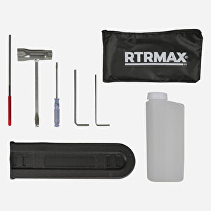 Rtrmax Rtm953 Benzi̇nli̇ Ağaç Motoru 25.4cc / 1.2hp