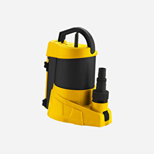 Rtrmax Rtm825 Temi̇z Su Dalgiç Pompa 550 Watt 8 Metre 10ton/saat