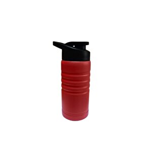 500 Ml Paslanmaz Çelik Spor Kapak Su Matarası Okul Outdoor Bpa İçermez Turuncu