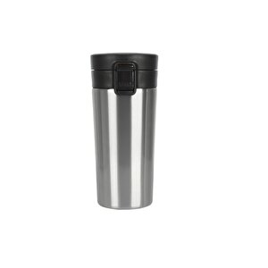 380 Ml Çift Katlı Mug Termos Filtreli Kapak 64192