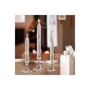 Dekoratif Hediyelik El Yapımı Kandil 3'lü Set 23/26/29cm