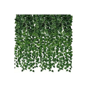 Yapay Sarmaşık 12'li Uzunluk 2 Metre 40 Cm
