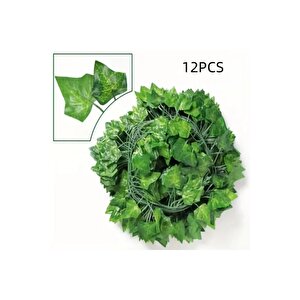 Yapay Sarmaşık 12 Adet Uzunluk 2 Metre 40 Cm