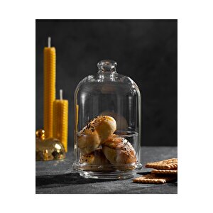 96889 Midi Patisserie Kapaklı Servis Kasesi