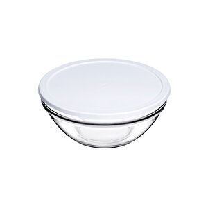 Saklama Kabı Plastik Kapaklı 1700 Cc 4 Adet