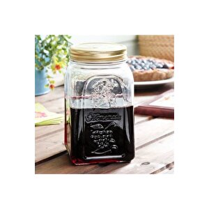 Homemade Kavanoz 80385 - 1000 Ml