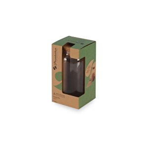 Aware Collection Mantar Kapaklı Kavanoz 3 Lü (43573+43583+43593)