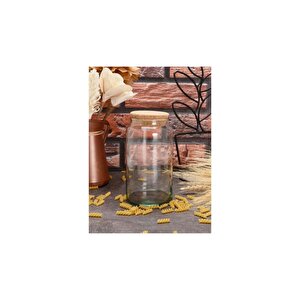 Aware Collection Mantar Kapaklı Kavanoz 3 Lü (43573+43583+43593)