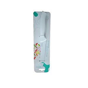 Kino Dilimleme Bıçağı Beyaz Renk (24 Cm)