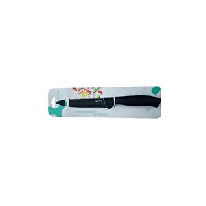 Kino Dilimleme Bıçağı Siyah Renk (24 Cm)