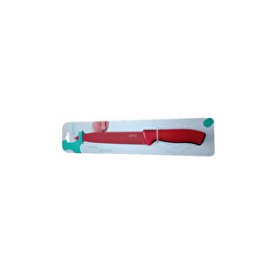Kino Et Bıçağı Kırmızı Renk (32,5 Cm)