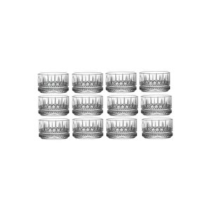 Lisboa Kristalize Kase Çerezlik 220 Ml 12 Adet