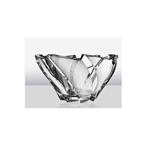 Kristal Çerezlik Kase 12 Cm 6 Adet Ağız Çapı