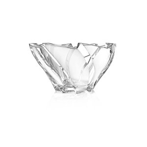 Kristal Çerezlik Kase 12 Cm 6 Adet Ağız Çapı