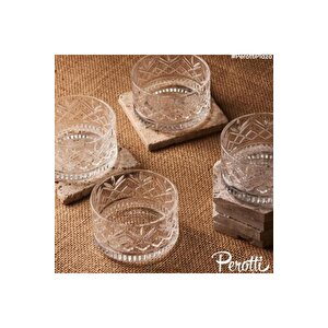 Perotti Melony Bowl 4`lü Kase 220ml