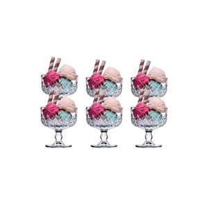 440211 Timeless 6 Parça Ayaklı Dondurmalık Sunum Kasesi Baglı02903