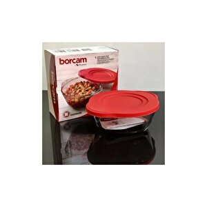59123 Kırmızı Kapaklı Borcam 1450 Cc 25 Cm
