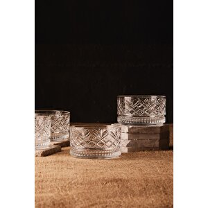 Melony Bowl 4'lü Kase 220ml