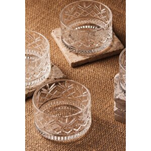Melony Bowl 4'lü Kase 220ml