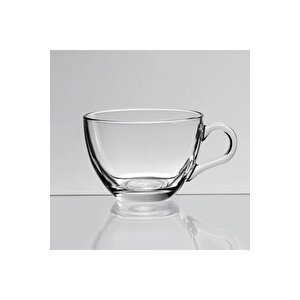 Basic 6 Parça Çay & Kahve Fincan Bardagı 6 Adet Fincan