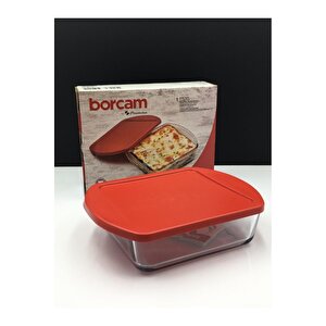 59854 Borcam Fırın Tepsisi 21x16 Cm
