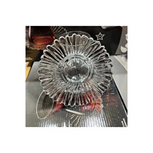10531 Aurora ( Şelale ) Çay Tabağı. 6'adet. (12 Cm)