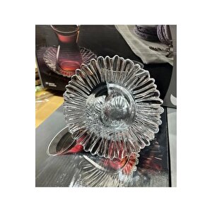 10531 Aurora ( Şelale ) Çay Tabağı. 6'adet. (12 Cm)