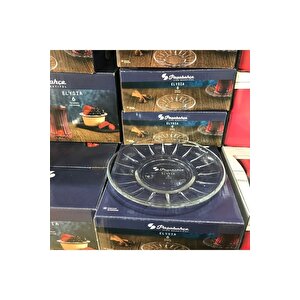 Çay Tabağı 6 Adet 54731